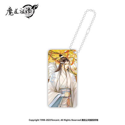 (Key chain) Grandmaster of Demonic Cultivation Four Seasons Panorama Ver. Autumn