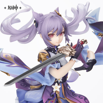 [Pre-order] Genshin Impact Keqing Lightning Stiletto Ver. 1/7 Figure