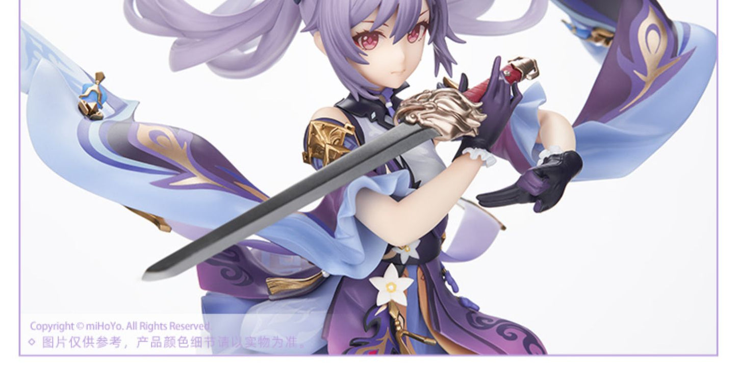 [Pre-order] Genshin Impact Keqing Lightning Stiletto Ver. 1/7 Figure