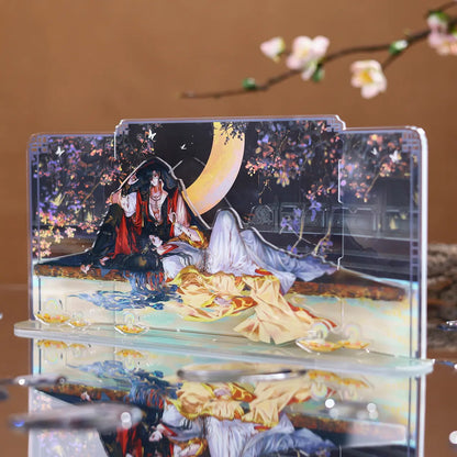 (Acrylic stand)Heaven Official's Blessing Waterside Pavilion