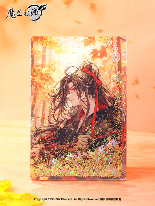 (Acrylic quicksand) Grandmaster of Demonic Wei Wuxian Brithday Series