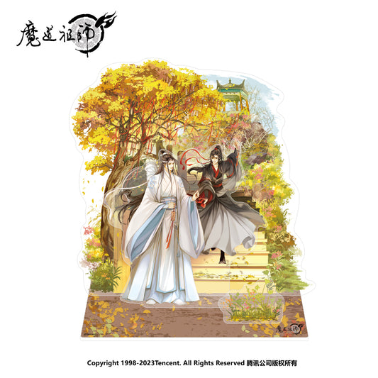 (Acrylic stand) Grandmaster of Demonic Cultivation Four Seasons Panorama Ver. Autumn