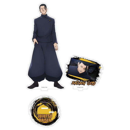 (Acrylic stand)Jujustu Kaisen Hidden Inventory-Suguru Geto