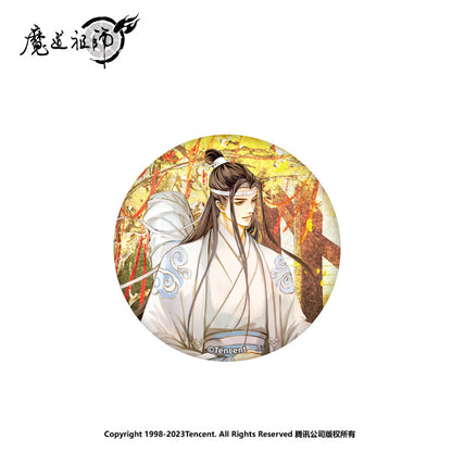 (Badge) Grandmaster of Demonic Cultivation Four Seasons Panorama Ver. Autumn