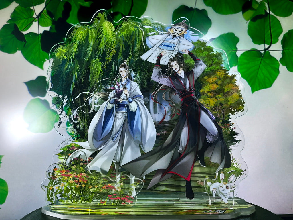 (Acrylic stand) Grandmaster of Demonic Cultivation Four Seasons Panorama Ver. Summer