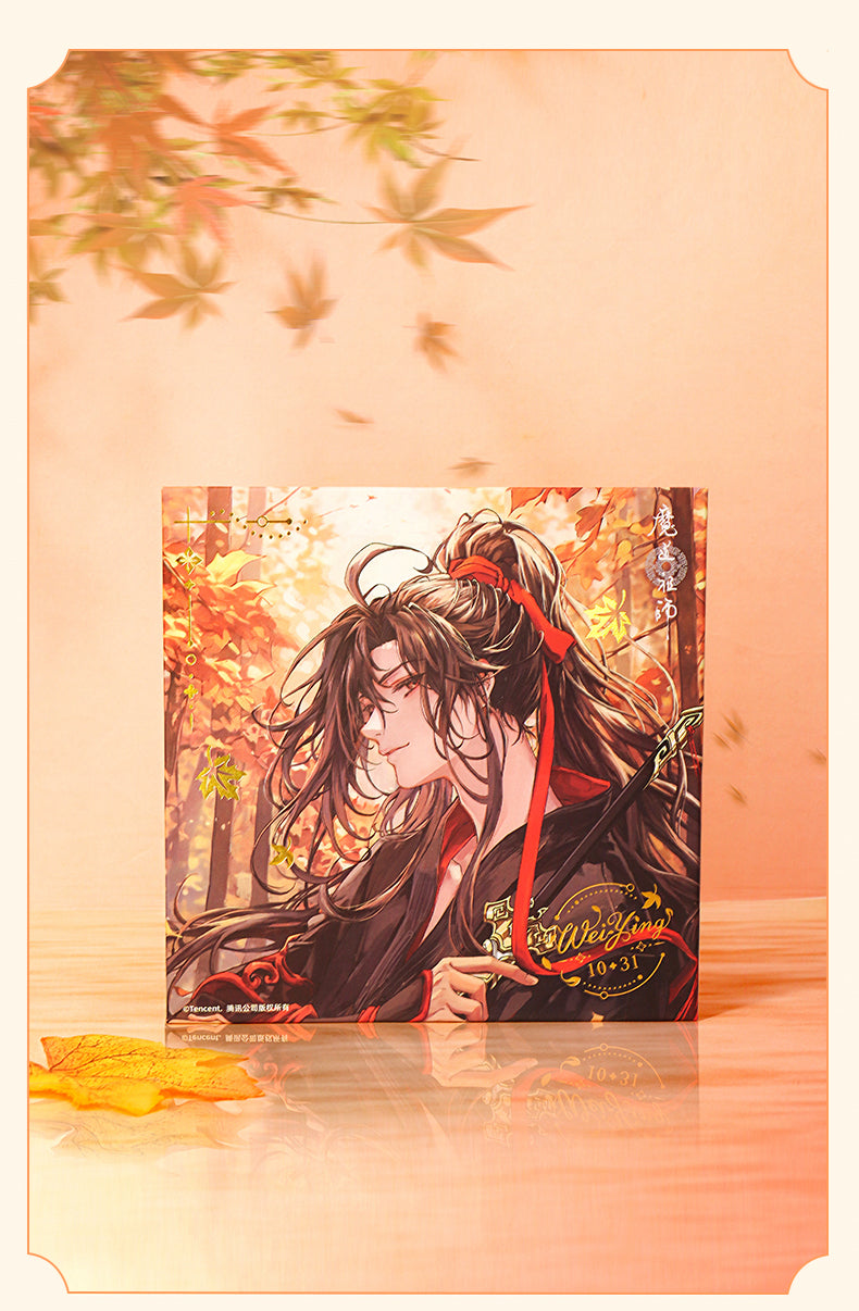 (Signature pad) Grandmaster of Demonic Wei Wuxian Brithday Series