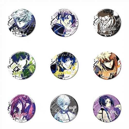 Blue Lock: Episode Nagi Badge