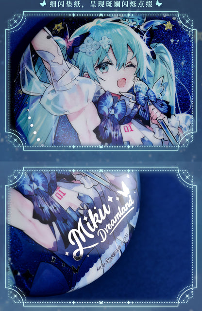 (Badge) Miku Dream land