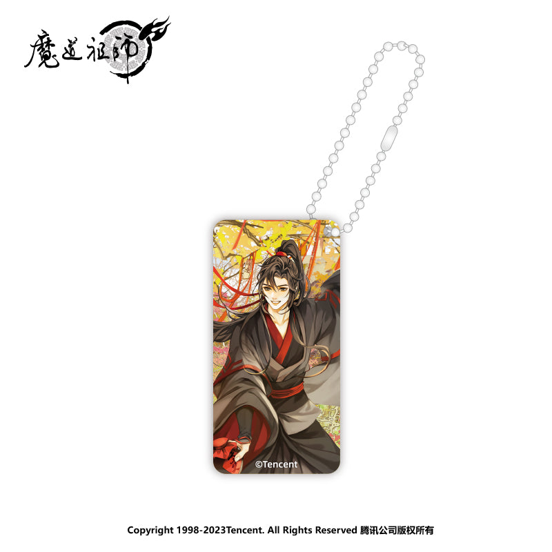 (Key chain) Grandmaster of Demonic Cultivation Four Seasons Panorama Ver. Autumn