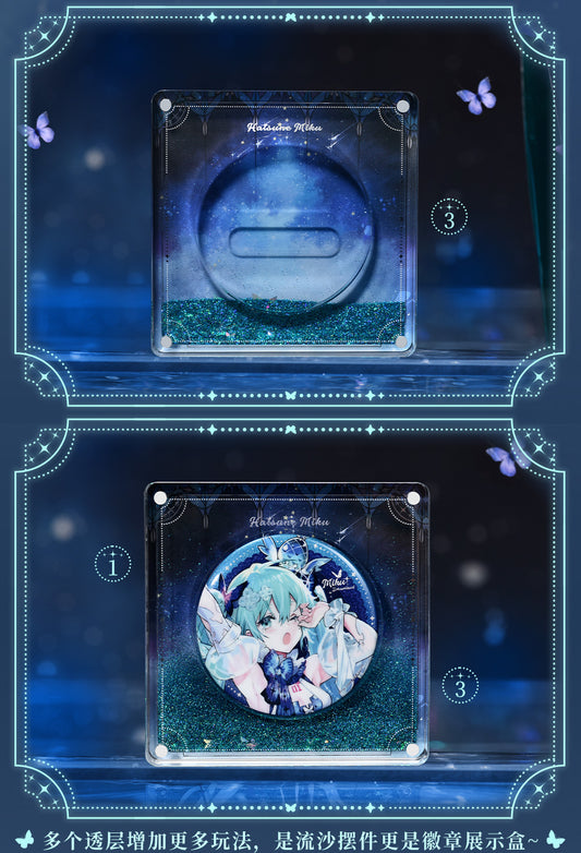 (Badge) Miku Dream land