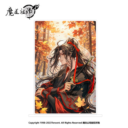 (Acrylic stand) Grandmaster of Demonic Wei Wuxian Brithday Series